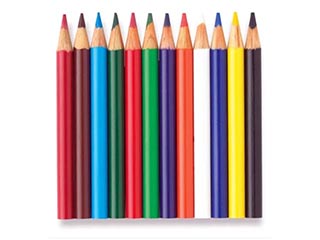 Värviline pliiats