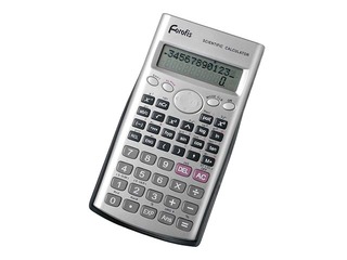 Kalkulaator Scientific Forofis, 240 funktsiooni