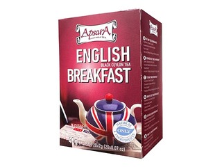 Must tee English Breakfast Apsara, 20 tk.