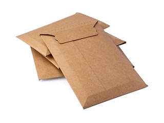Cardboard envelopes
