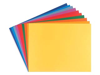 Värviline paber