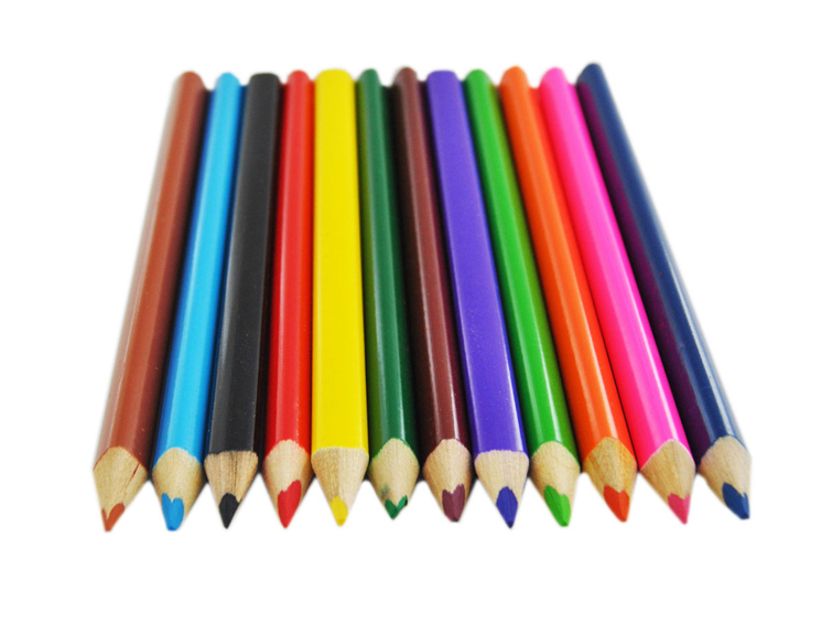 Värviline pliiats