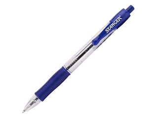 Шариковая ручка Stanger R1.0, синяя
