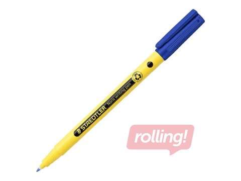 Fineliner Staedtler Noris 307, 0,6 mm, sinine