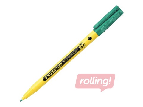 Fineliner Staedtler Noris 307, 0,6 mm, roheline