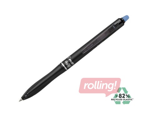 Rull-pastapliiats Pilot, Frixion Ball Plus, kustutatav, sinine tint, 0.7mm