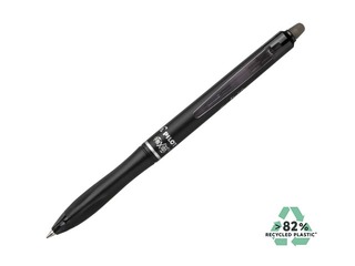 Rull-pastapliiats Pilot, Frixion Ball Plus, kustutatav, must tint, 0.7mm