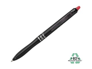 Rull-pastapliiats Pilot, Frixion Ball Plus, kustutatav, punane tint, 0.7mm