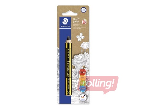 Lastepliiats Staedtler Noris juunior 141, 2B