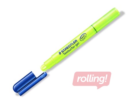 Tekstimarker Staedtler Textsurfer 364, 3 mm, kollane