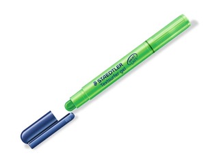 Tekstimarker Staedtler Textsurfer 364, 3 mm, roheline