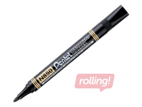 Universal marker Pentel Paint N850, black