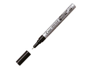 Permanent Marker Pilot Super Color Extra Fine, silver