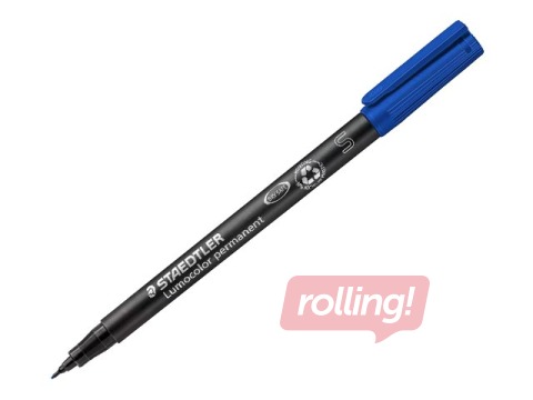 HOTPR Marker Staedtler Lumocolor 313, sinine, 0.4mm