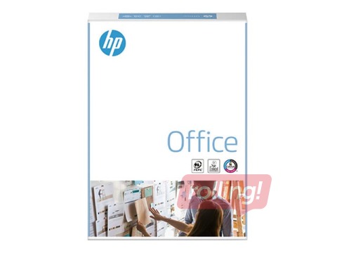 Koopiapaber HP Office, A4, 80g/m², 500 lehte