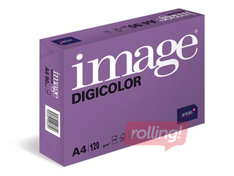 Paber Image DIGICOLOR, A4, 120g/m2, 250 lehte