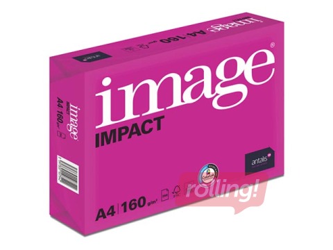 Image Impact paber, A4, 160 g/m2, 250 lehte