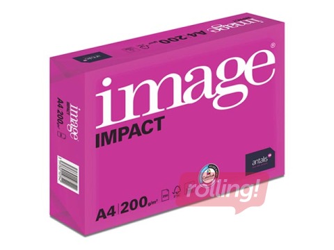 Image Impact paber, A4, 200g/m², 250 lehte