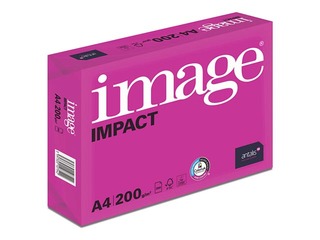 Image Impact paber, A4, 200 g/m2, 250 lehte