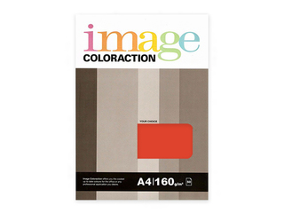 Koopiapaber Image Coloraction 28, A4, 80 gsm, 50 lehte, purpurpunane