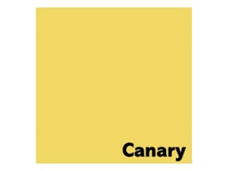 Koopiapaber Image Coloraction, A4, 80 g/m2, 500 lehte, Canary / sügavkollane