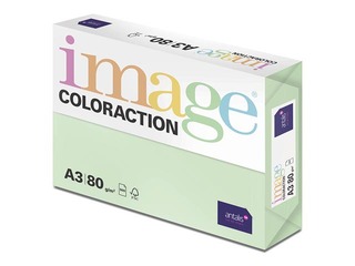 Paber Image Coloraction, A3, 80g/m², 500 lehte, pastelroheline