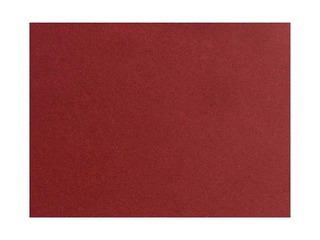 Papp Creative Board 70 x 100 cm, 270 g/m2, 1 leht, punane (lipu värv) nr 69