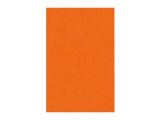 Kartong Happy Color, kahepoolne, A4, 170g/m², oranž, 25 lehte