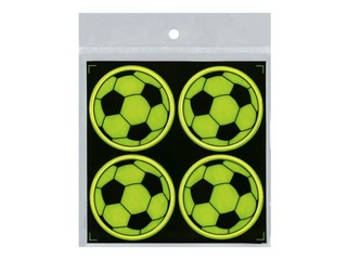 Reflective stickers FootBall