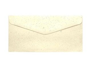 Envelopes Pepper cream DL, 10 pcs.