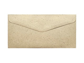 Envelopes Pepper brown DL, 10 pcs.
