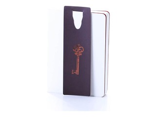 Bookmarks for book, bordo