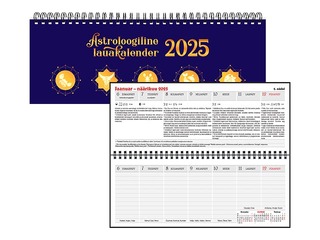 Astroloogiline lauakalender