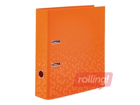 Folder register Herma Color, A4, 70 mm, orange