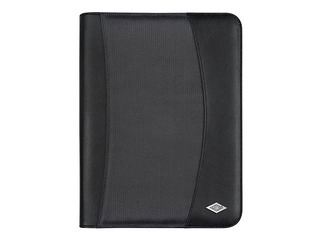 Folder with zip Wedo Elegance, A4, black