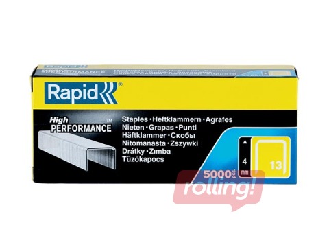 Klambrid Rapid Nr 13/4, 5000 tk