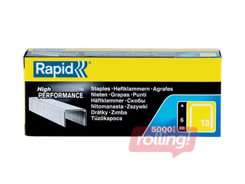 Klambrid Rapid Nr 13/6, 5000 tk