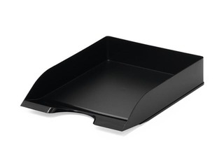 Letter tray Basic Durable, black