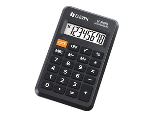Kalkulaator Eleven LC-310N