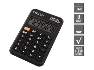 SALE Kalkulaator Citizen LC-110 N