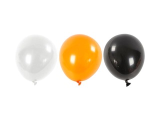 Õhupallid, 10 tk, värvilised