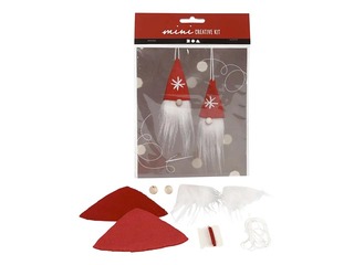 SALE Mini käsitöökomplekt Christmas Gnome