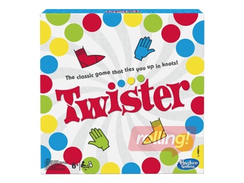 Lauamäng Twister