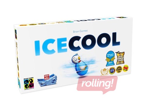 Lauamäng ICECOOL