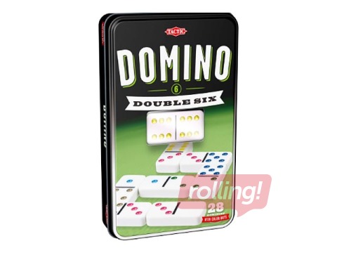 Game TACTIC Domino