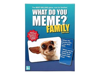 Lauamäng What Do You Meme? Family Edition