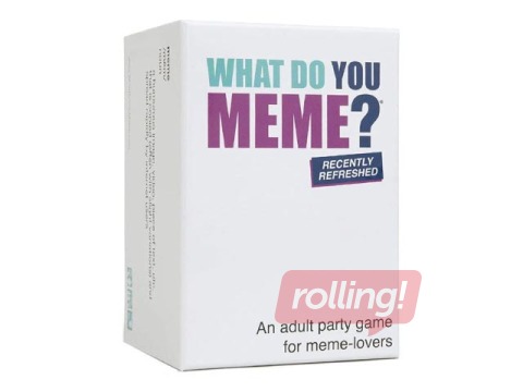 Lauamäng What Do You Meme? US Edition