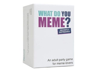 Game What Do You Meme? US Edition