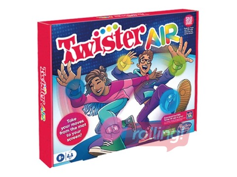 Arvutimäng Twister Air