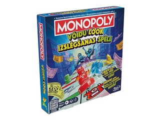 Lauamäng, Monopoly Knockout